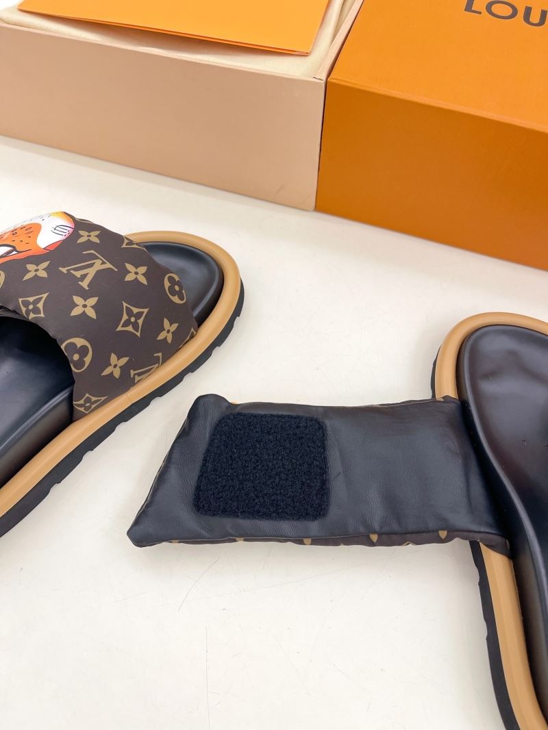 Louis Vuitton Slippers